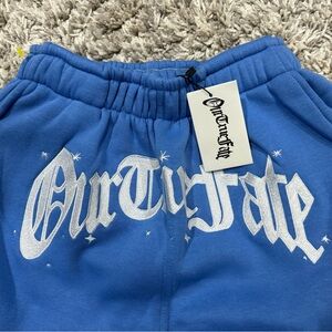 Our True Fate NWT SWEATPANTS